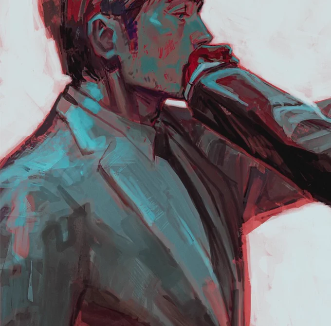 +Close up 
