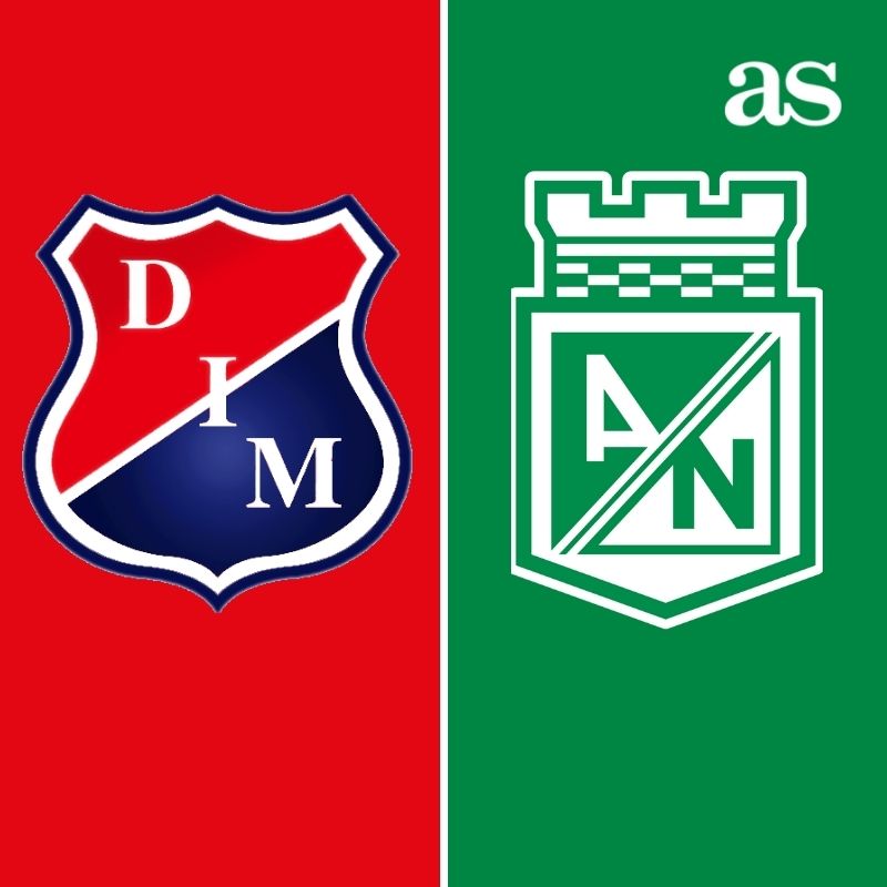 AS_Colombia's tweet photo. 🔥 ¡Hoy se juega el clásico paisa! 
🤔 ¿Quién se quedará con la victoria?
🔁 RT - Nacional
❤ FAV - Medellín https://t.co/IBN9SUyu1u