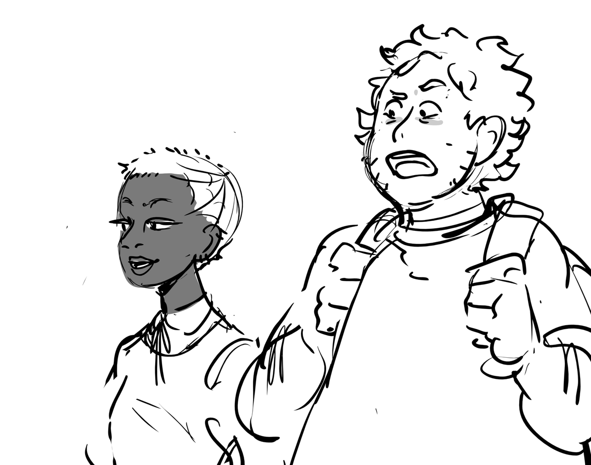 and the s5 martin appreciation doodles <3
#tma #MagnusPod #themagnusarchives 