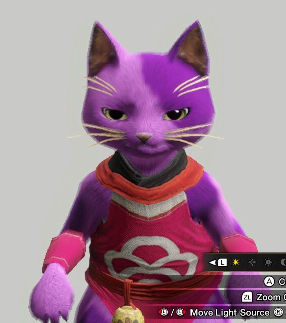 TAHK0's tweet photo. I made bob from animal crossing #MonsterHunter #MHRise
#モンハンライズ https://t.co/xiflR0TnCA