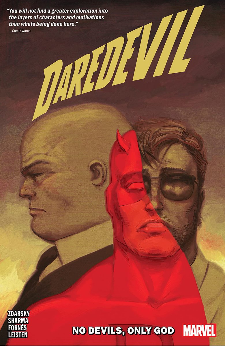 tntmtheshow's tweet photo. PLEASE retweet listen https://t.co/xWa6b4K3Nt @Pabl007Gunner review #graphicnovels @Marvel Daredevil Vol2 No Devils, Only God @DCComics Hawkman V2 Deathbringer @ComicsTitan MediEvil #TradesOfTheWeek #marvel #dccomics #titancomics #tradepaperbacks #DD #Hawkman #MediEvil #BUY #RT https://t.co/Kz0g7FeKLs