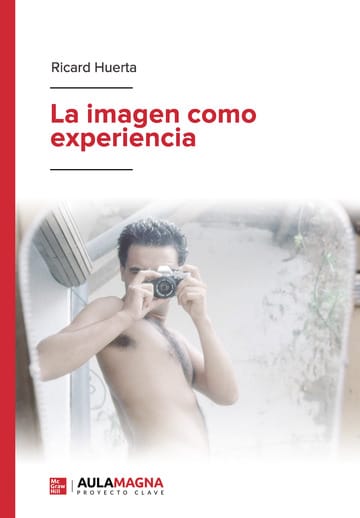 CrearigrupUV's tweet photo. "La imagen como experiencia" es el atractivo título del último libro del director de #CREARI Ricard Huerta @huerta_ricard ya disponible en las librerías. https://t.co/ZWNcavtQWC