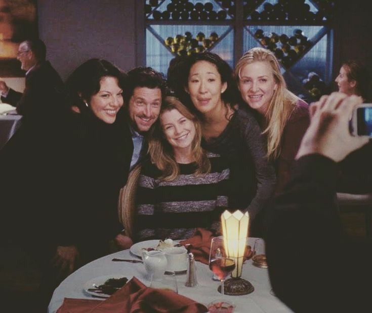 _saracinesca_'s tweet photo. 27/03/2005
16 anni fa usciva la prima puntata di Grey's Anatomy https://t.co/r2pgNJBisT
