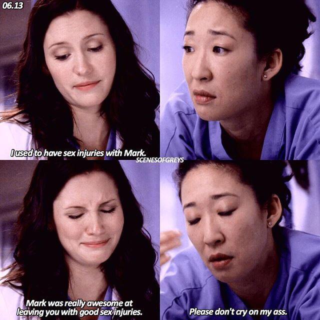 _saracinesca_'s tweet photo. 27/03/2005
16 anni fa usciva la prima puntata di Grey's Anatomy https://t.co/r2pgNJBisT