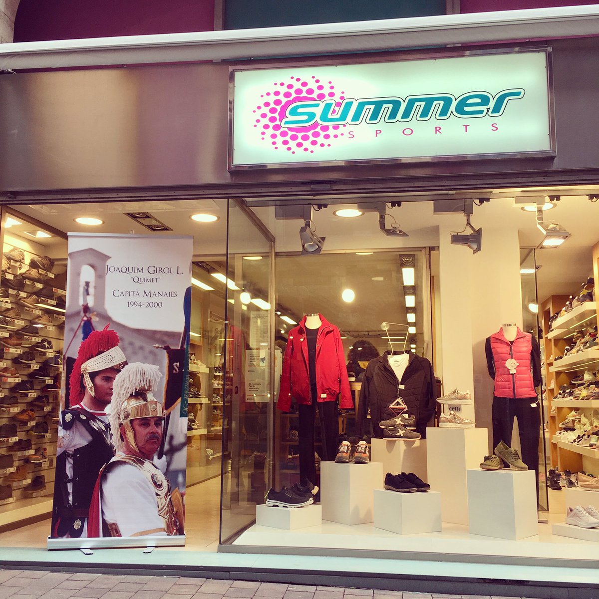 Què faríem sense els nostres col·laboradors? Moltes gràcies Summer Sports! #elsarmatsdelatorresortim