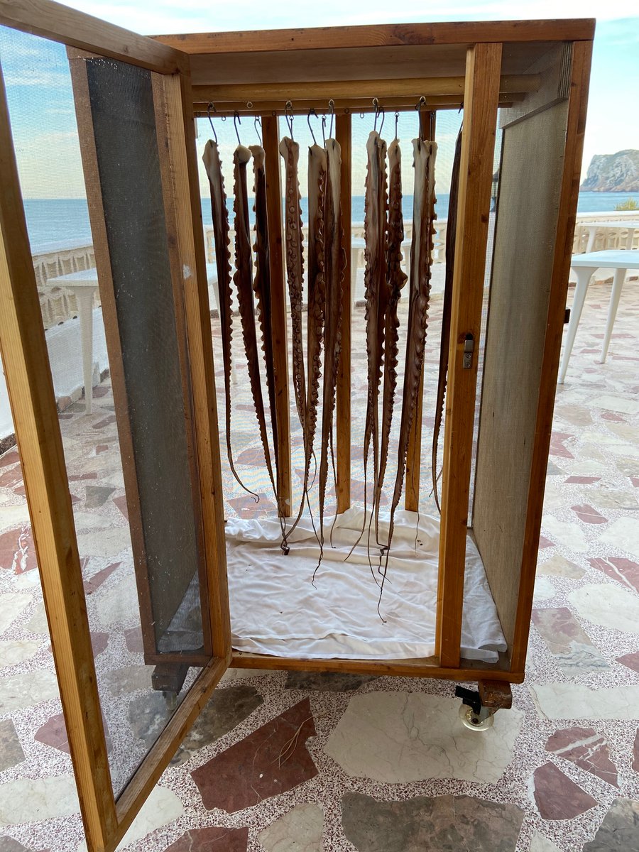 rafasolerchef's tweet photo. #tradicionesmilenarias #pulposeco #Audreys #RafaSoler #Calpe En breve estaremos a tope, mientras tanto seguimos buscando productos especiales sin perder de vista nuestras raíces!! https://t.co/eMIQDhUGYV