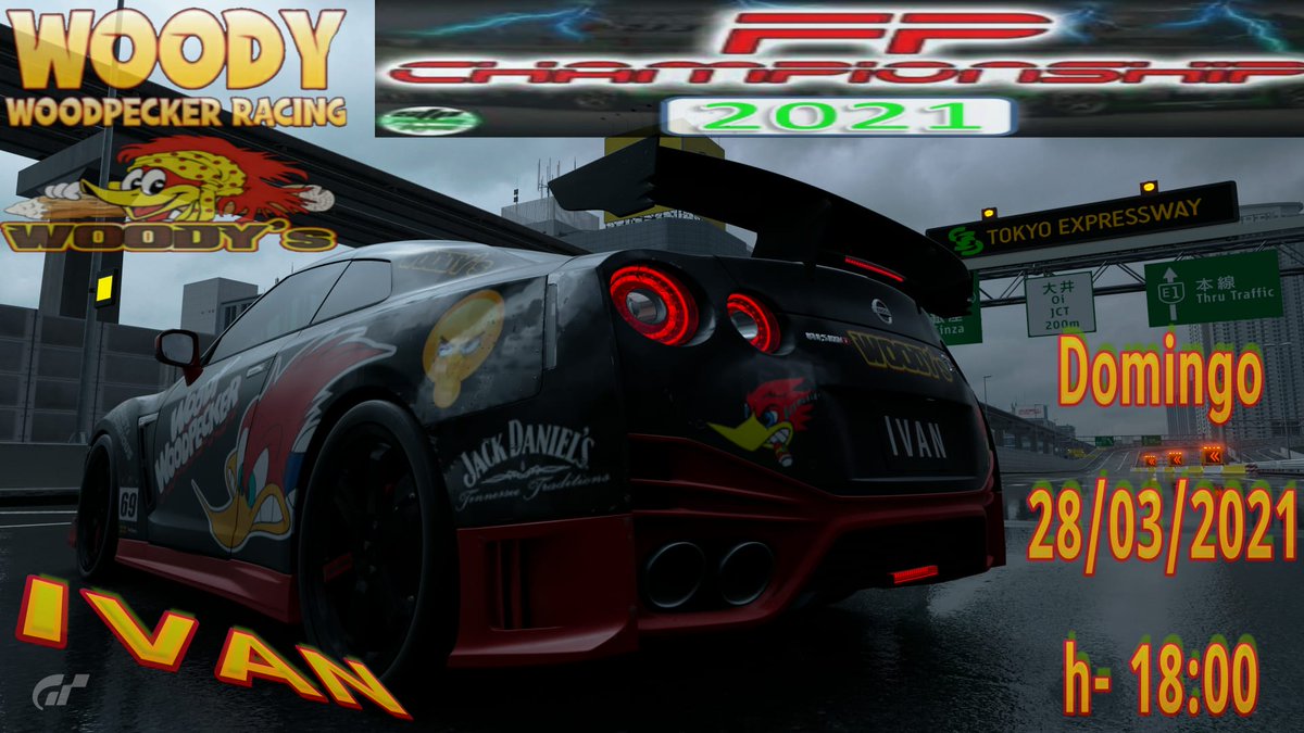 Compañeros mañana no se olviden de los chubasquero tenemos carrerita en agua Suerte Ivan 💪💪💪💪