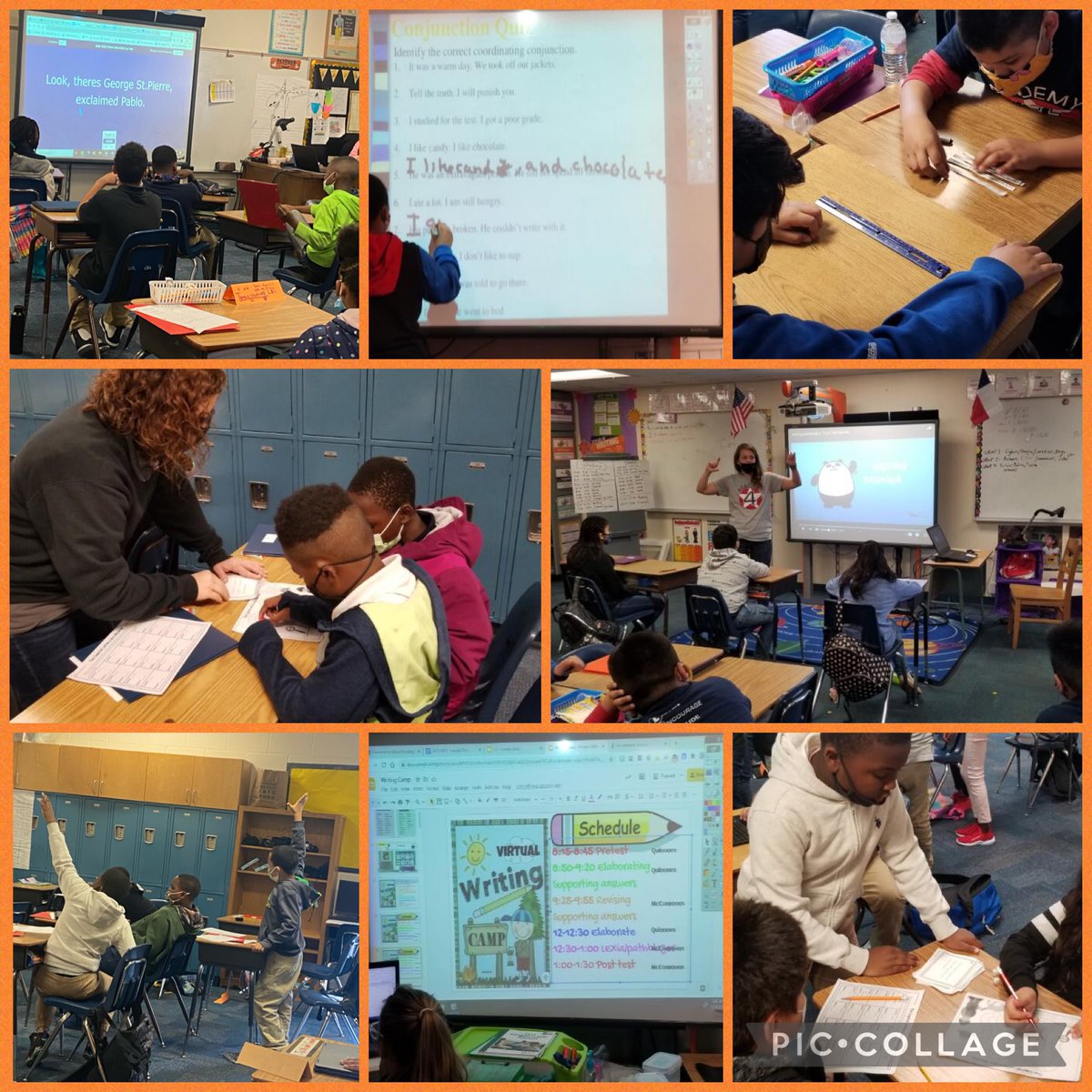 Western Hills Elementary School tweet media