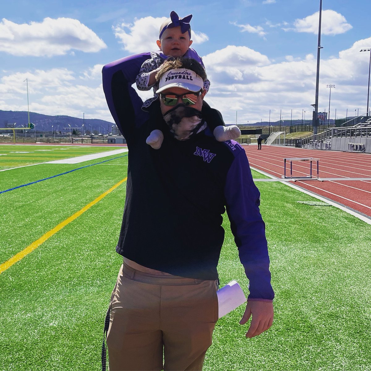 Best support staff in the business!@MW_FootballTeam <a href="/MWathletics_/">M-W Athletics</a>