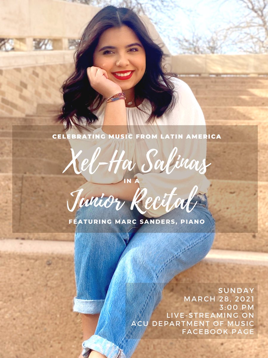 xelhasalinas's tweet photo. My recital is tomorrow so here are all my posters https://t.co/1D6tWHQuXE