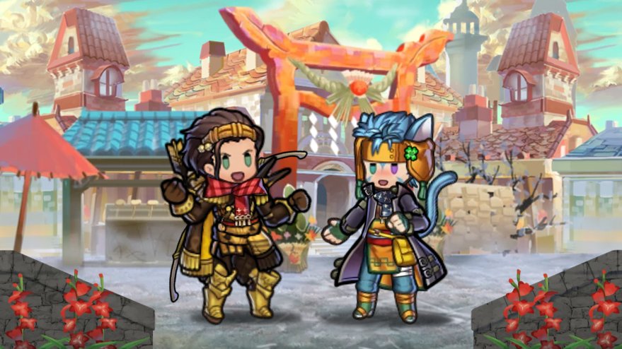 Day 2, Found Family

Edited version of the prompt I posted in January, 2021, that focuses on the bonds Ranulf has formed while living in Askr.

Just Another Caturday in Askr! archiveofourown.org/works/30287190

#FeFriendshipWeekend