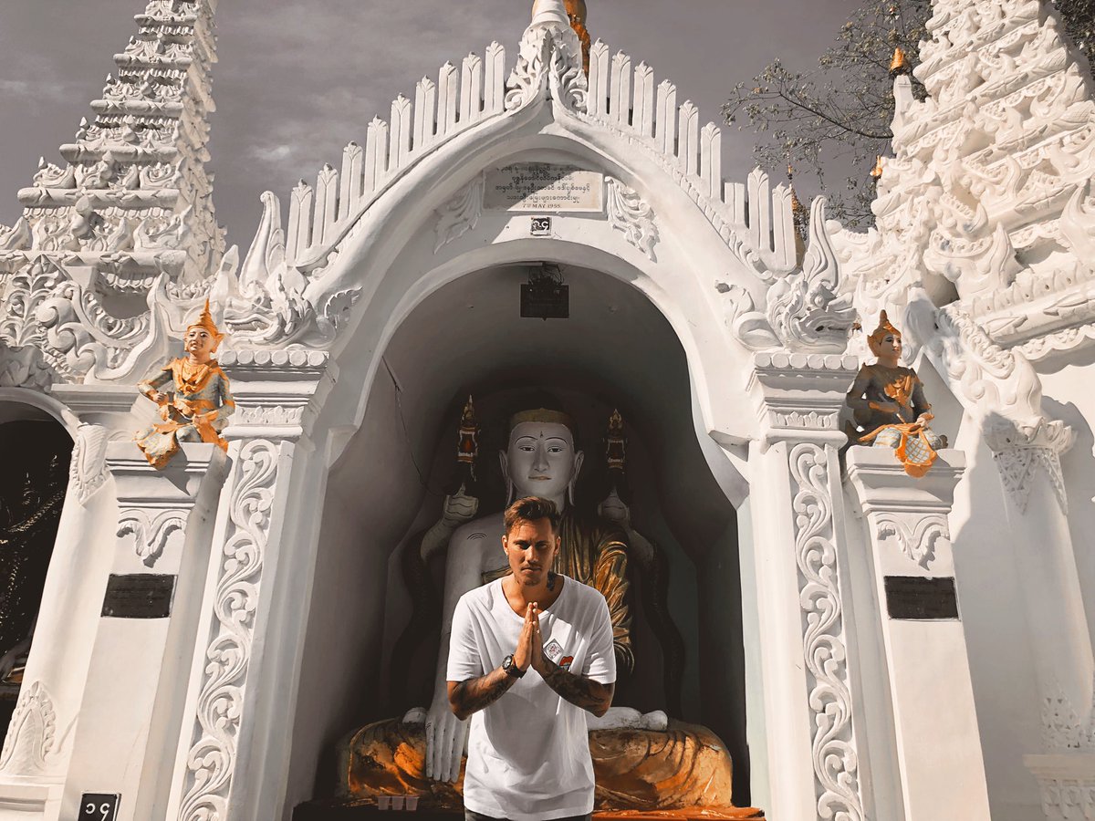 iamKAAZE's tweet photo. My heart goes out to the beautiful Myanmar! 🇲🇲💔 Such wonderful and kind people do not deserve this situation. #SaveMyanmar #Myanmar https://t.co/7YWw55UUc1