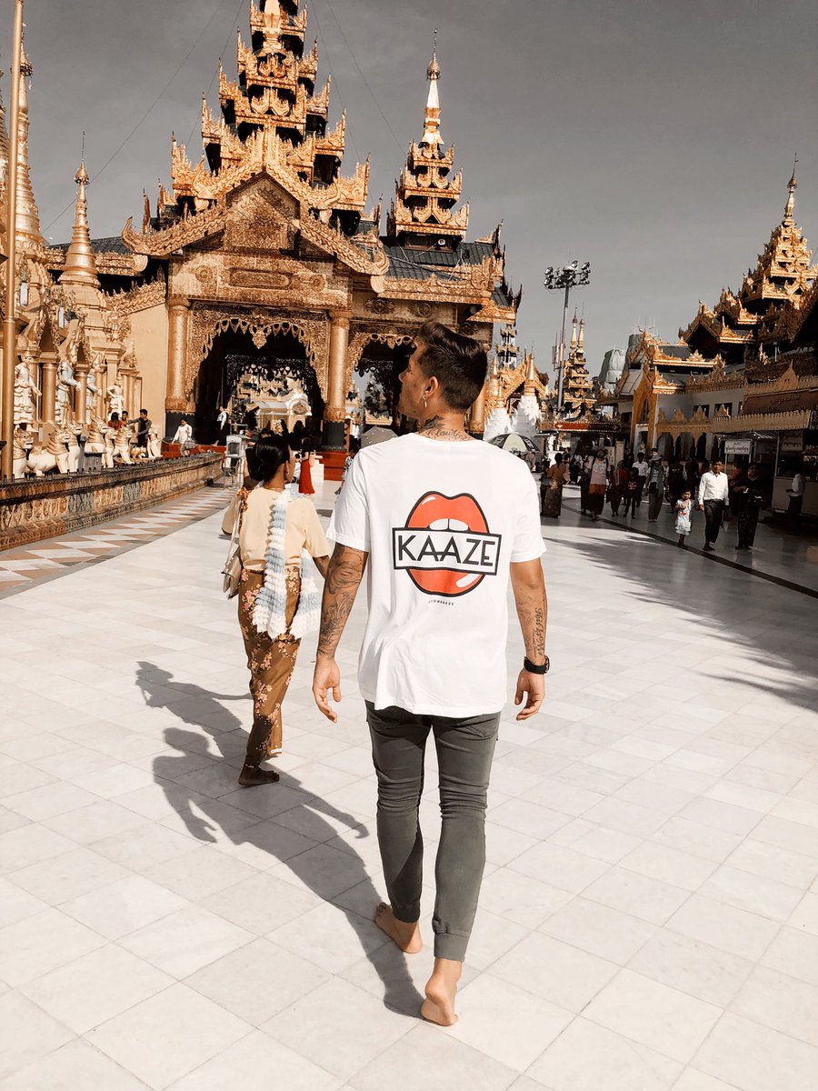 iamKAAZE's tweet photo. My heart goes out to the beautiful Myanmar! 🇲🇲💔 Such wonderful and kind people do not deserve this situation. #SaveMyanmar #Myanmar https://t.co/7YWw55UUc1