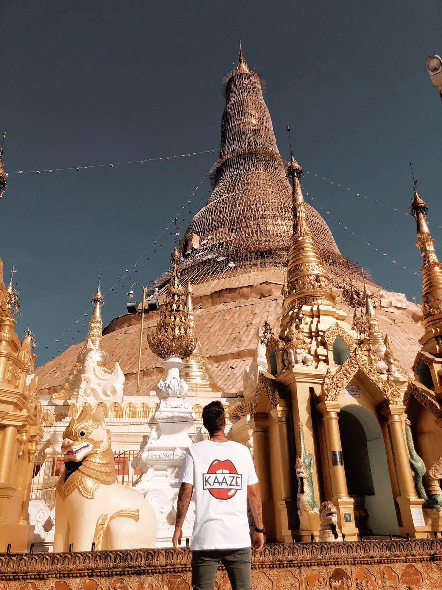 iamKAAZE's tweet photo. My heart goes out to the beautiful Myanmar! 🇲🇲💔 Such wonderful and kind people do not deserve this situation. #SaveMyanmar #Myanmar https://t.co/7YWw55UUc1