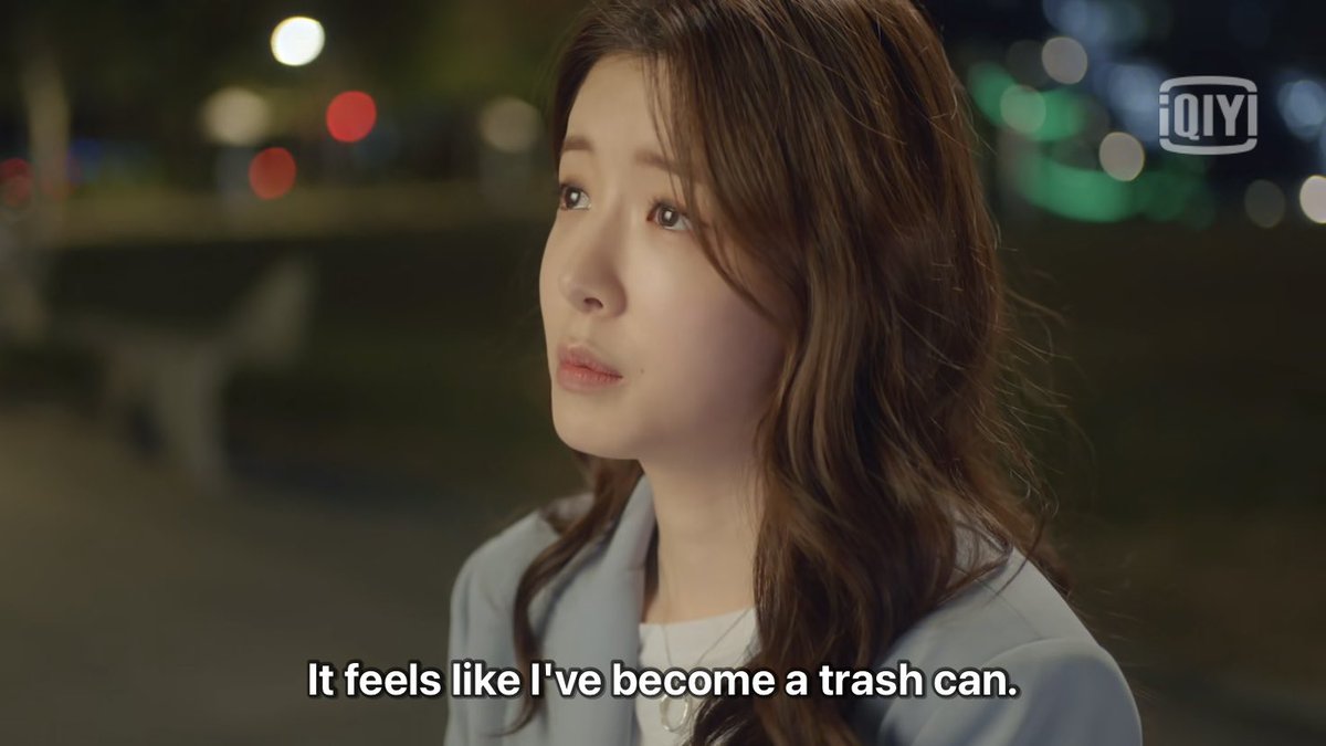 squuishysoo's tweet photo. almost dropped this kdrama bcs I hate the female lead still being silent and didnt talk about her relationship with her boyf eventho she knows the situation. but I still give it a shot cause I love this trio friendship and living for the good quotes🤔☺️
#NotYetThirtyEp9 https://t.co/egZ7SQD3wt