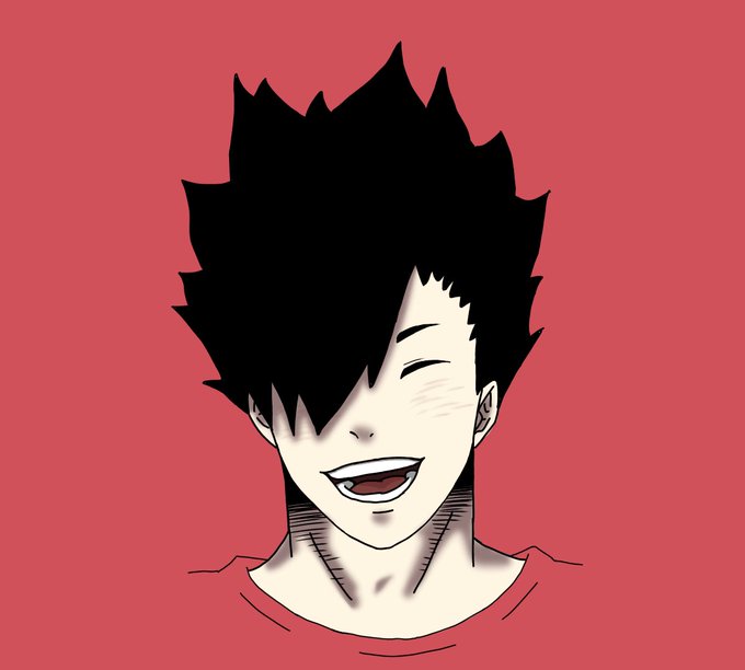 黒尾鉄朗のtwitterイラスト検索結果 古い順