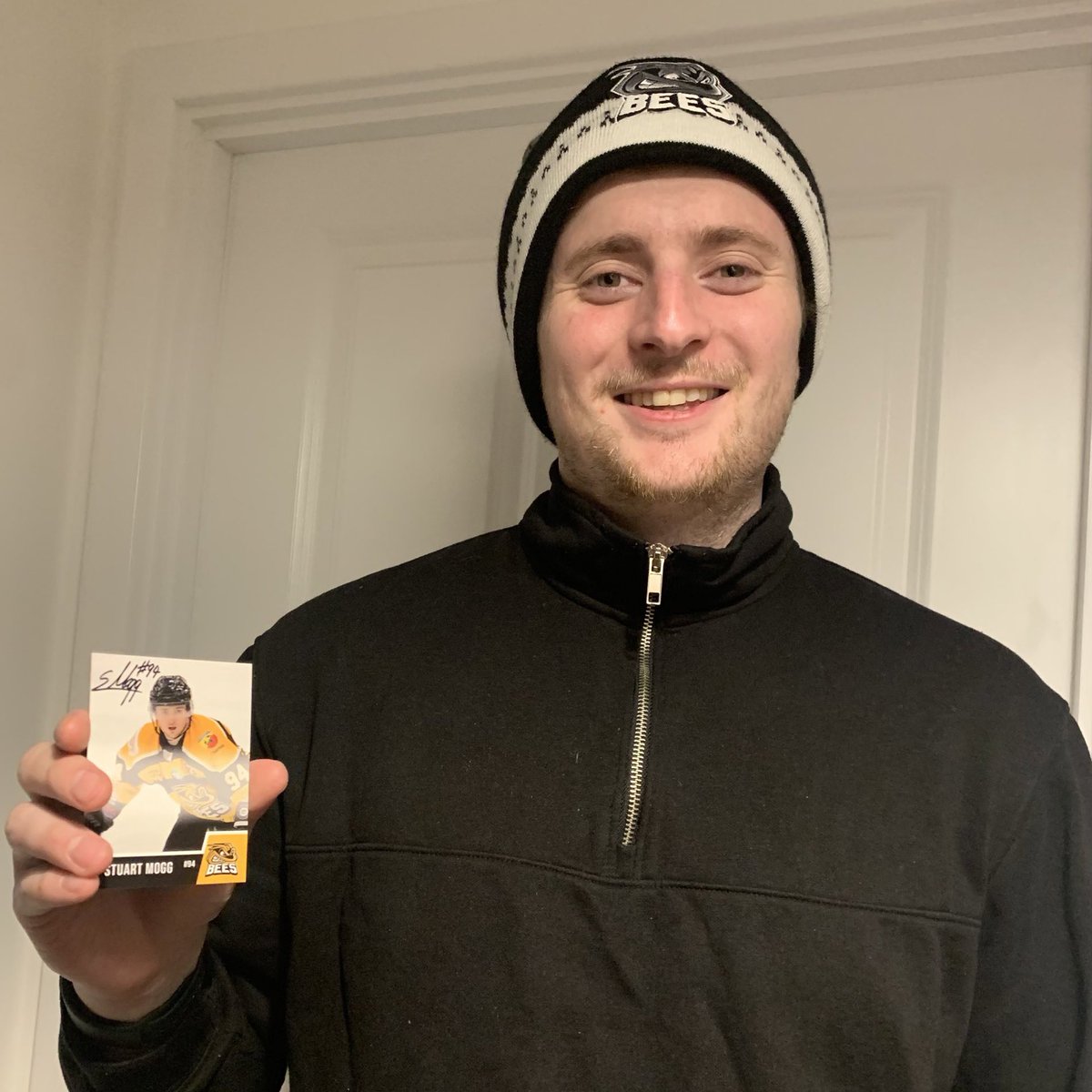 More signing photos are filtering through from the #SpringCup! <a href="/Moggy94/">Stuart Mogg</a>!

This collection will feature a metric tonne* of Autos! 

*Exaggeration