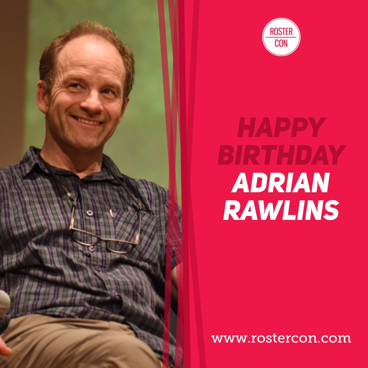  Happy Birthday Adrian Rawlins ! Souvenirs / Throwback : 