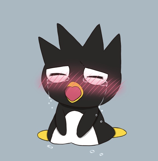 Yuyu 泣いてるばつ丸を描きたくなった T Co E0a5rugwsg Twitter