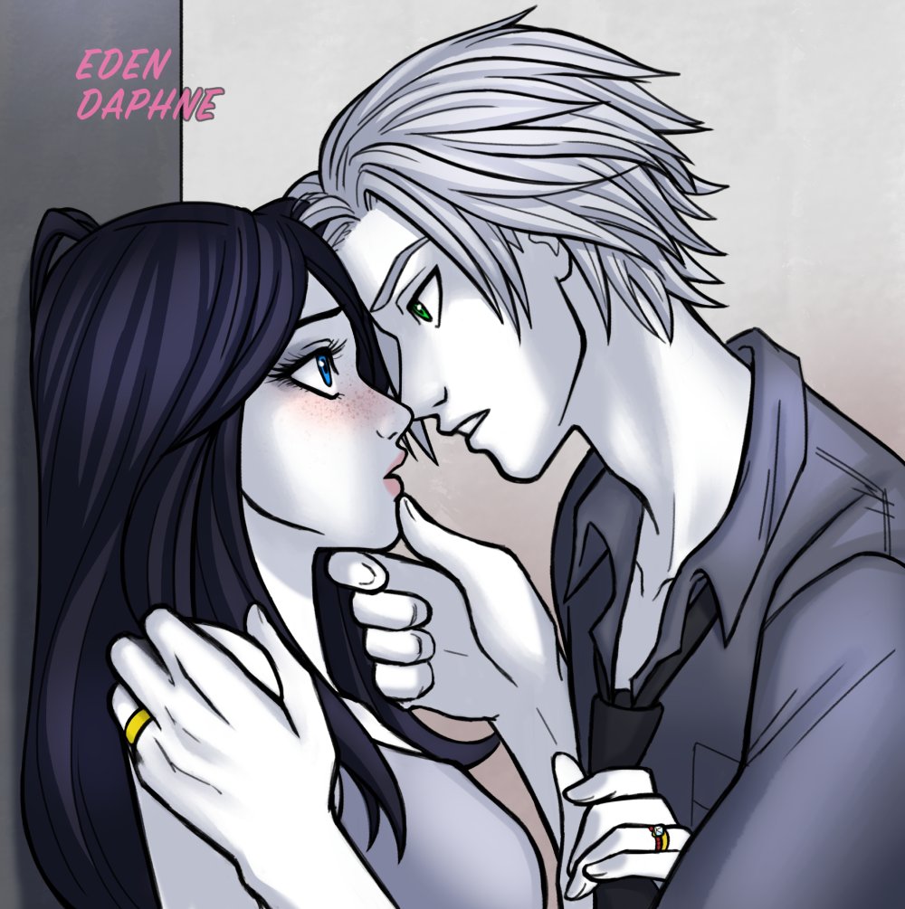 "Every girl loves a bad guy right?"