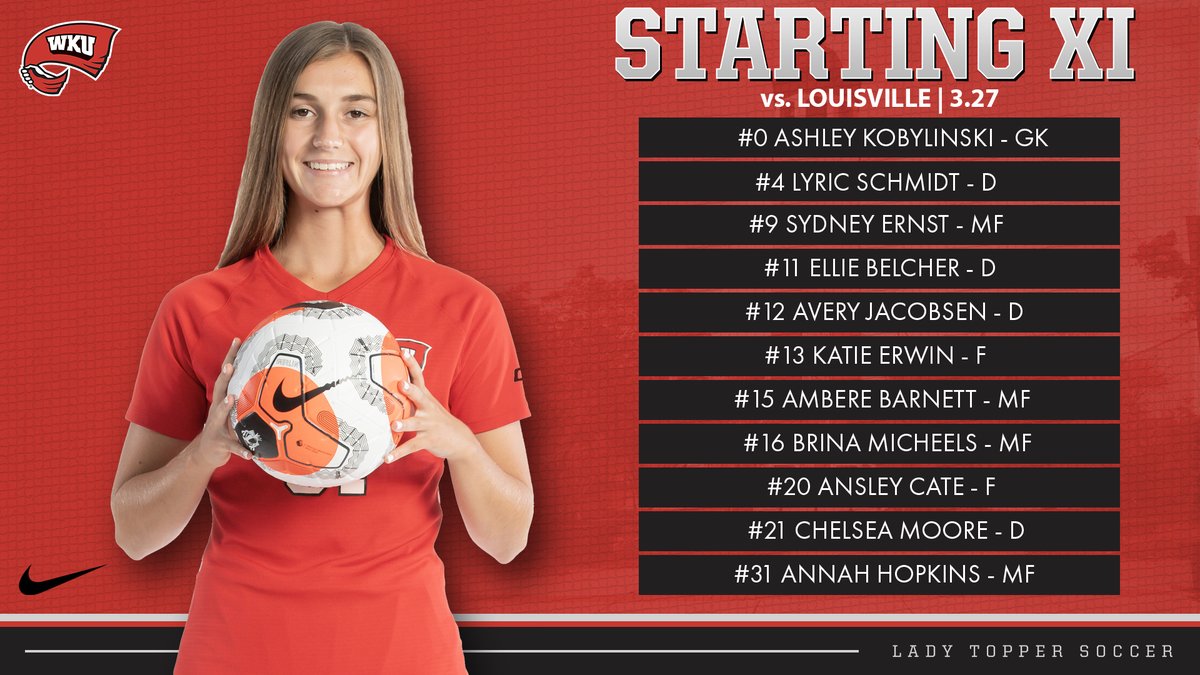 🔴⚪ Starting XI for today's contest