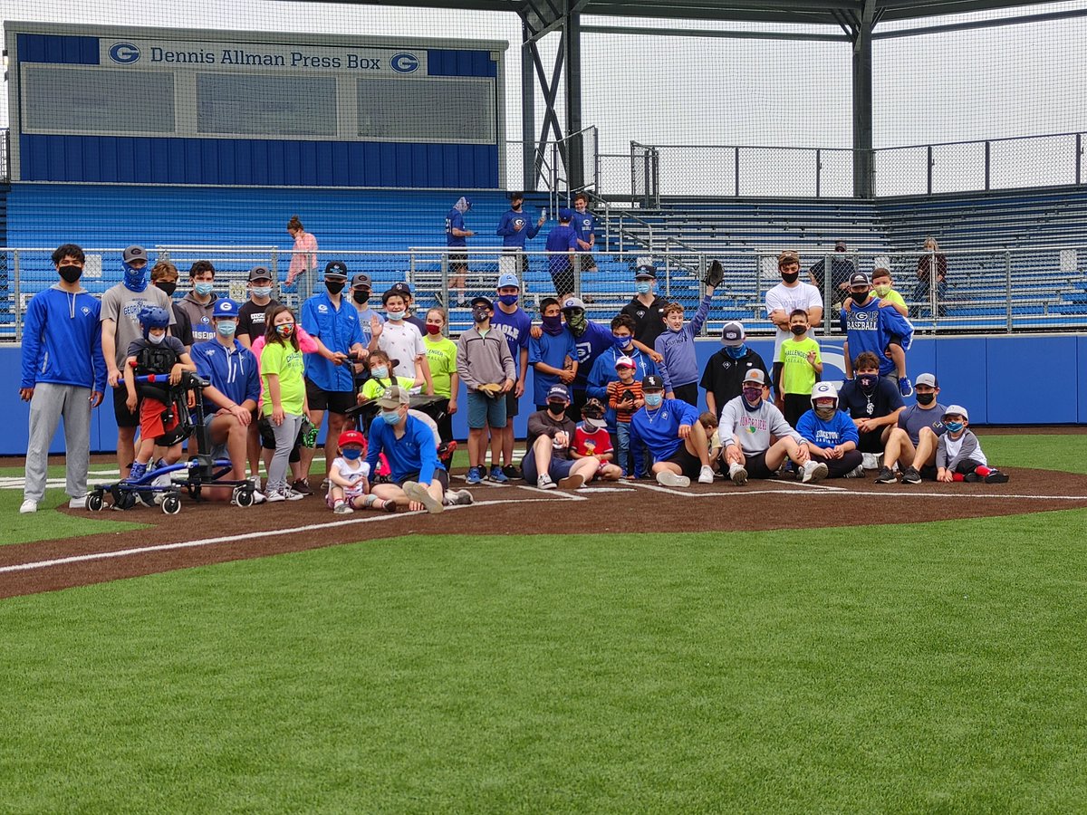 It was a wonderful day at Eagle Field!  Thanks so much to Coach Vierra and GHS Boys Baseball for hosting us. <a href="/EFND_Baseball/">GHS Eagle Baseball</a>