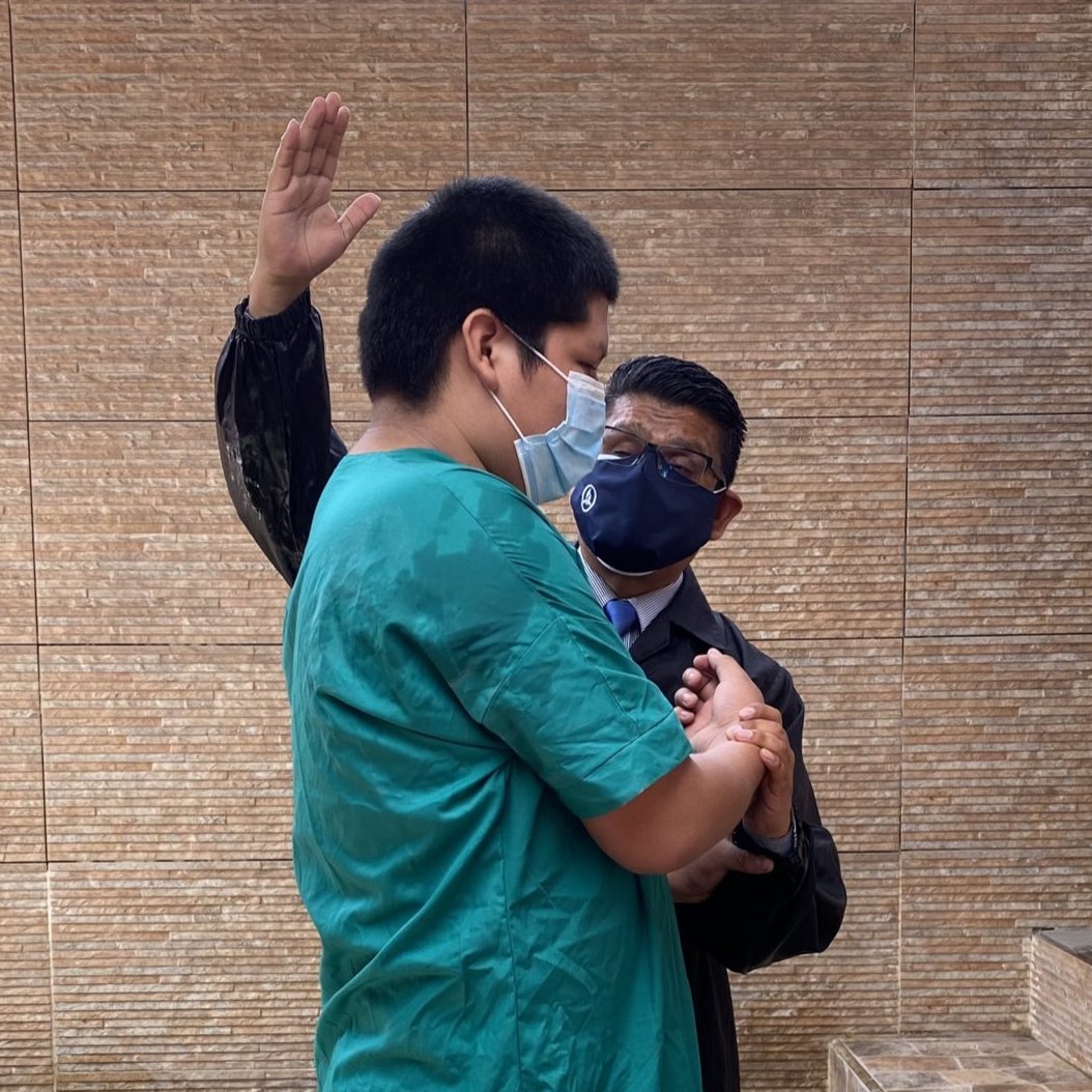 AdventistasUPN's tweet image. Inicio de #SemanaSanta #RestauradosEnCristo en el distrito de Comas #DMComas🇵🇪 ☺️🙏🏻 Hay gozo en el cielo por las decisiones tomadas de nuestros estudiantes de la Biblia. @Melbin77