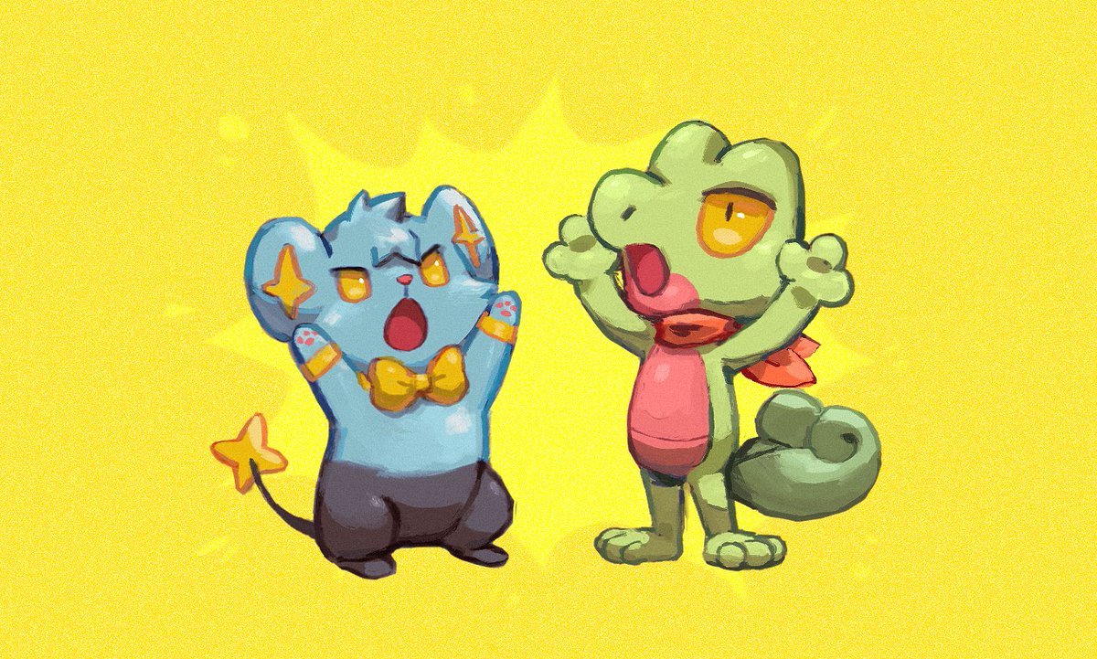 ThatLazyRat's tweet photo. PMD 
YOOM-TAH *flash flash* https://t.co/ZzDGB41tsF