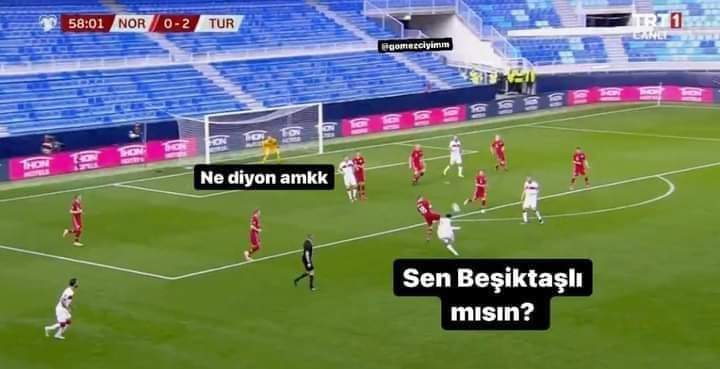 hucumcubek1's tweet photo. Ozan : Sarhoştum beşiktaş sandım https://t.co/KR6ermMwJm