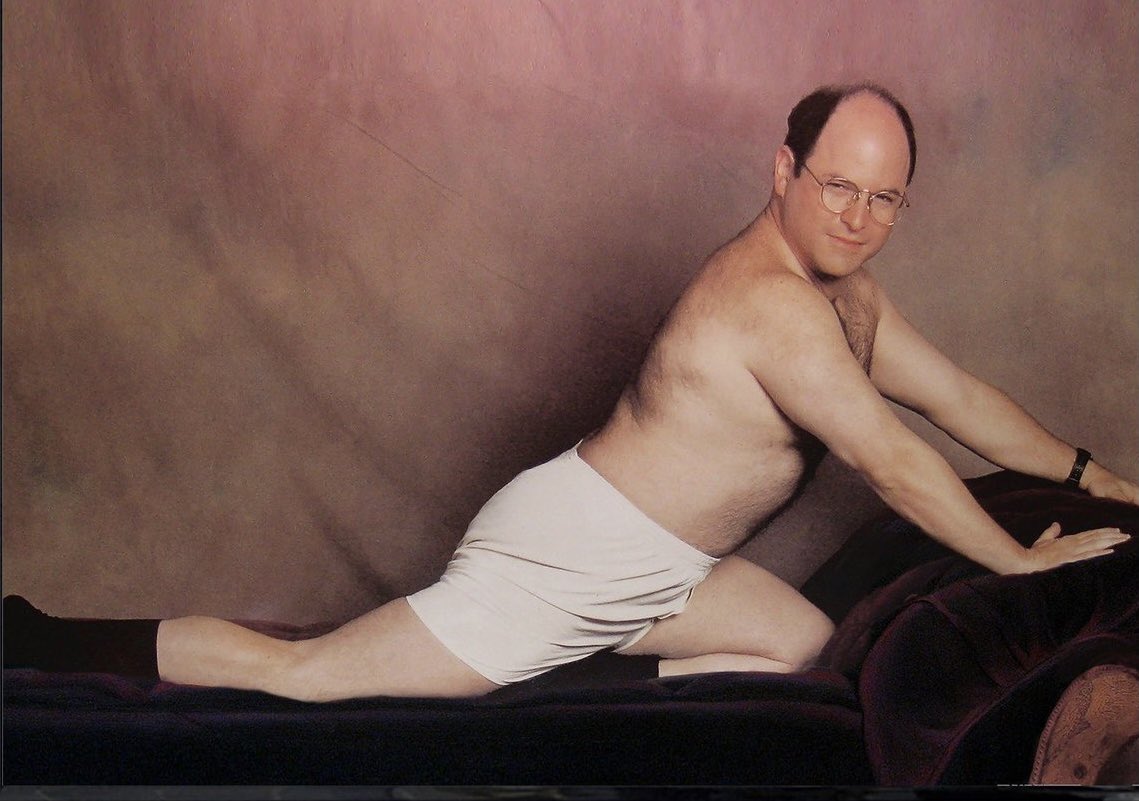 Seinfeld Current Day tweet media