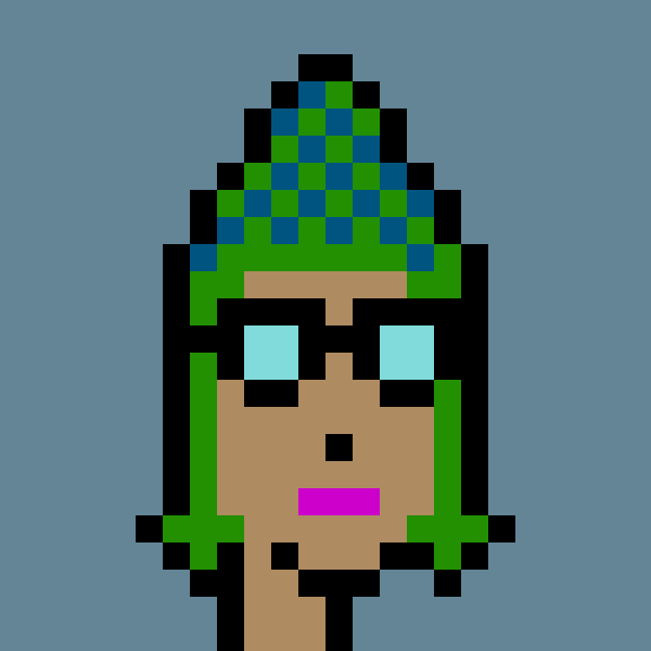CryptoPunks Bot tweet media