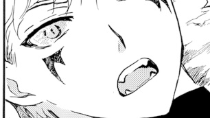 ⠀
⠀
tiny   fangs,   all   the   better  to  chomp  you with
. 
. 
. 
. 
. 
. 
he  kid, he wouldn't chomp anyone...