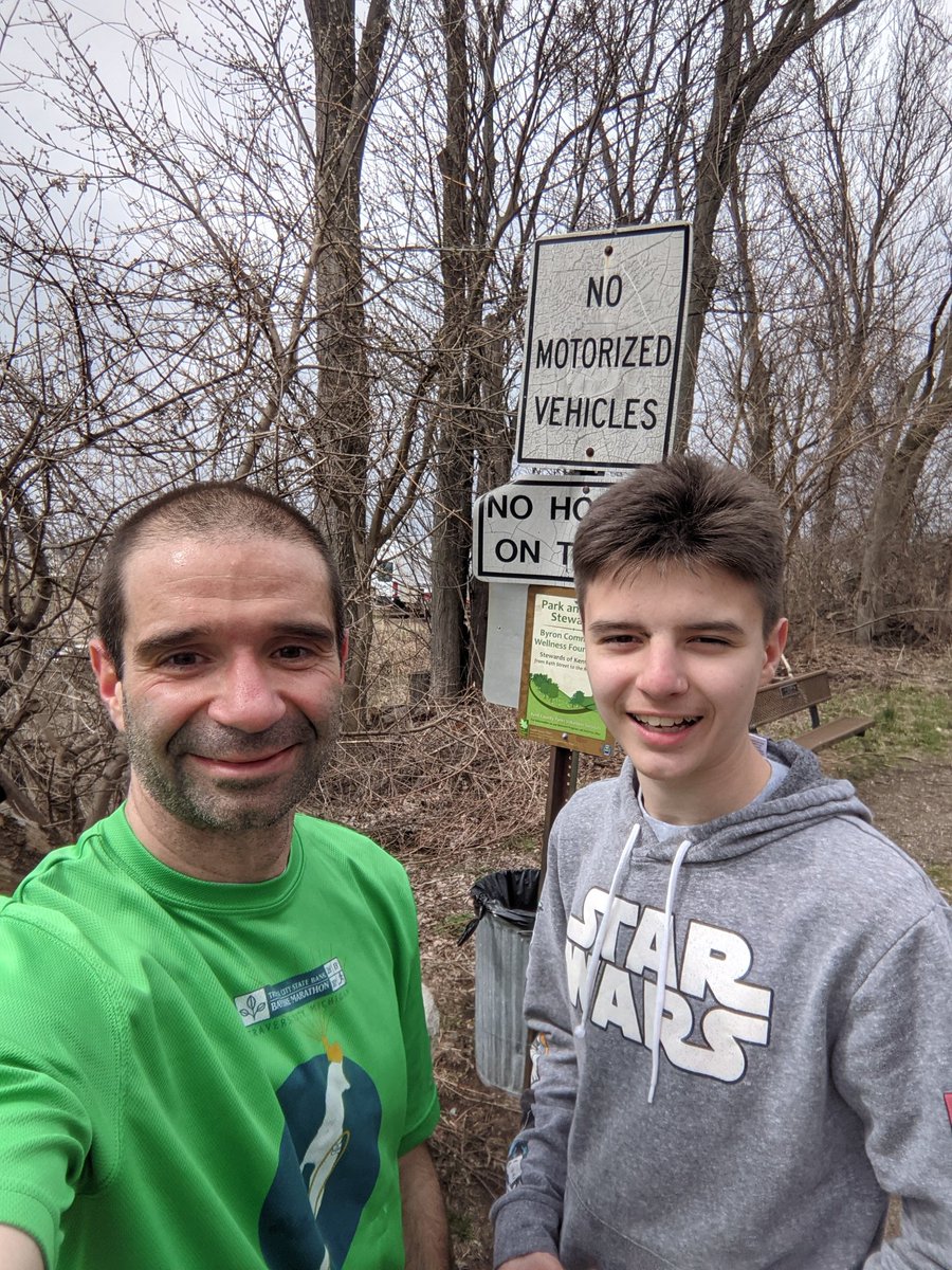 MistahBruno's tweet photo. #RunWithMySon instead of #RunBeforetheSun today. Always great when he wants to pound the pavement with me!
#Fitleaders #DadsAsPrincipals #runner https://t.co/I3MMYmtJ74