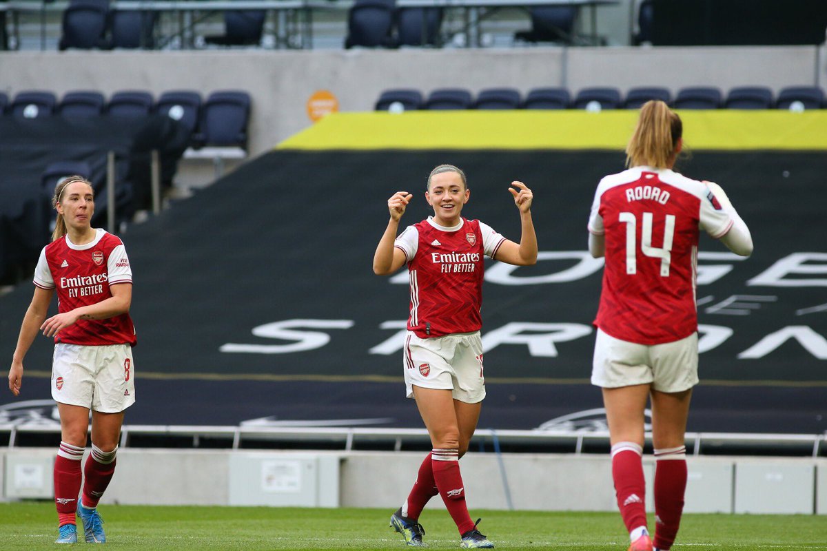 Katie_McCabe11's tweet photo. Gooners, North London is🔴 https://t.co/Owr9LFXBf2