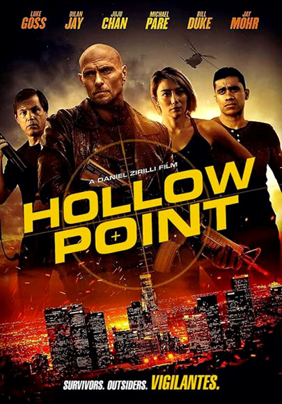 KFMovieGuide's tweet photo. VIDEO: #LukeGoss and #JuJuChan star in action movie #HollowPoint, directed by #DanielZirilli (#TheAsianConnection), which lands in cinemas on 9 April courtesy of Vertical Entertainment. Here's the trailer. https://t.co/zXupXNo67w https://t.co/pGLpfrJZc0