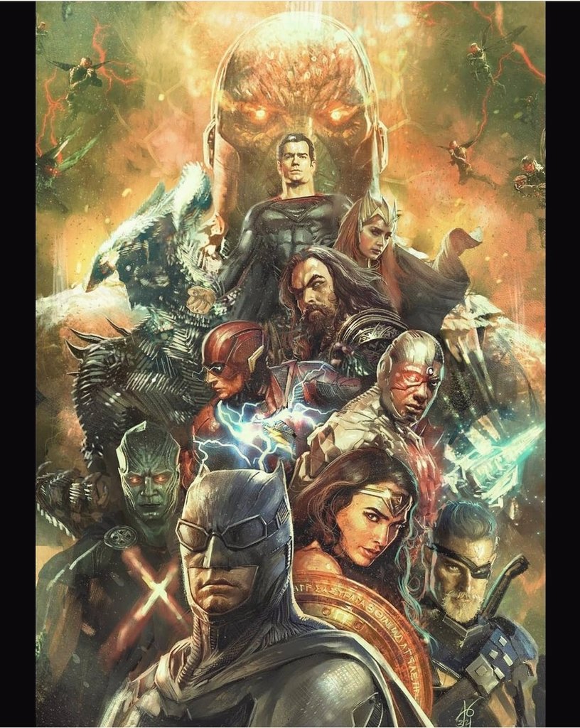 RealAditya7's tweet photo. My heart and my soul ! ♥️

#RestoreTheSnyderVerse

@DCComics @ZackSnyder https://t.co/m6YzBGb83t