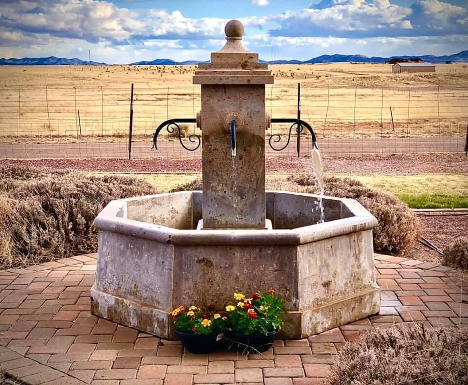It’s a beautiful spring day in #AZWineCountry! Our winery estate has acres of indoor &amp; outdoor space for relaxation, reflection and for enjoying beautiful views. #azwine