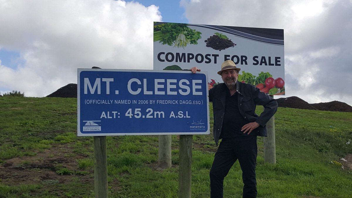 Eric Idle tweet media