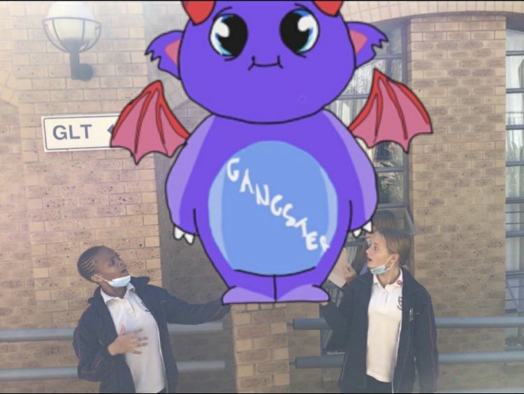 BronwynWrites's tweet photo. #ARinArt @ststithians GP Gr 7 Ss used #keynote @Procreate @ARMakrApp to share their imagination. Teacher @LisaGrassow understands the power of the iPad to redefine learning &amp; provide innovative opportunities for Ss to express their creativity and have fun. #InspiringExcellence https://t.co/TE0rjltvEr
