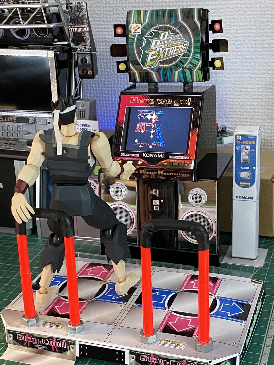 ArcadePosting's tweet photo. Arcade Random Posting https://t.co/tbugbolOuj
