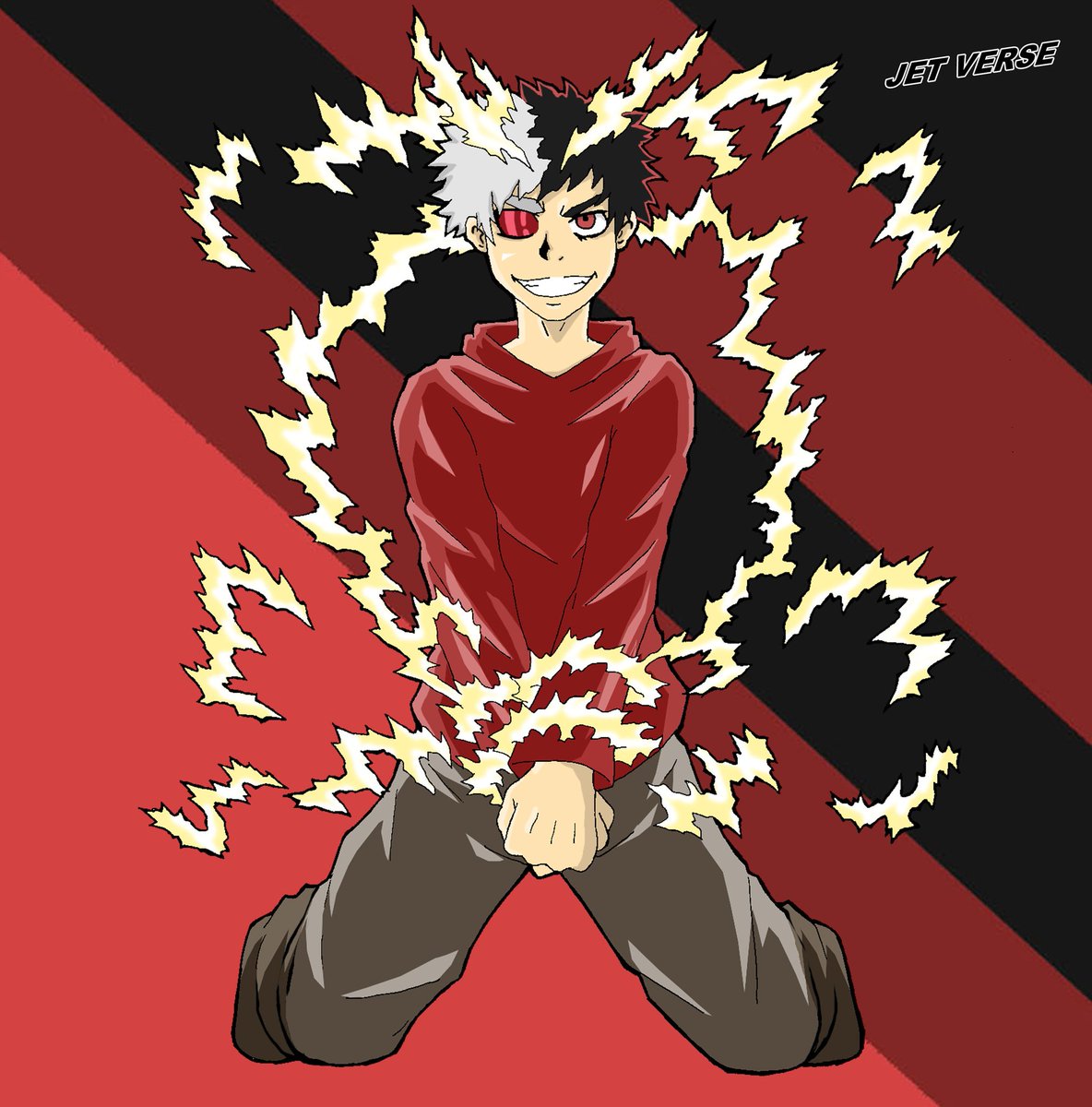 JETLAZ_ST's tweet photo. NUEVO AVATAR
#jetverse #radiarttivestudios #anime #dibujo #drawing #drawingart #draw #drawingart #art #arte #digitalart #digitalillustration #digitaldrawing #manga https://t.co/zs4wkZffbR