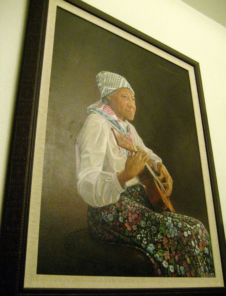 MySouthSide's tweet photo. Before #WomensHistoryMonth comes to a close, The Stand's Intern @BomaniKambui reflects on the legacy of #Syracuse's very own folk legend 🪕 Elizabeth "Libba" Cotten :: https://t.co/k2zMau0Duq @Syracuse1848 @SyracuseParks #LibbaCotten #FolkMusician https://t.co/tggMAwEwrk