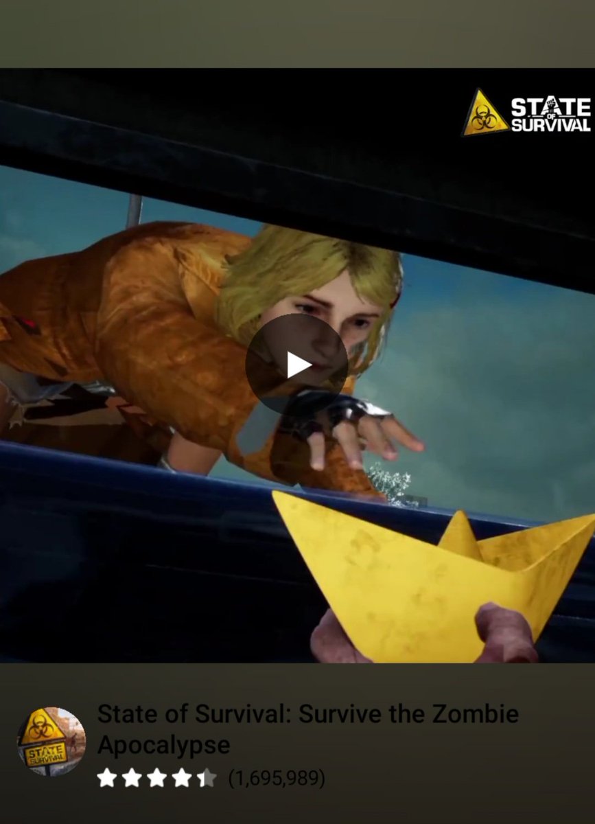 peterkmbell's tweet photo. What's the weirdest case of copyright infringement you've ever seen? 
For me it's this shitty mobile game ad that features the Joker as Pennywise.. in the middle of a Zombie apocalypse... for some reason https://t.co/EOltDusFKw