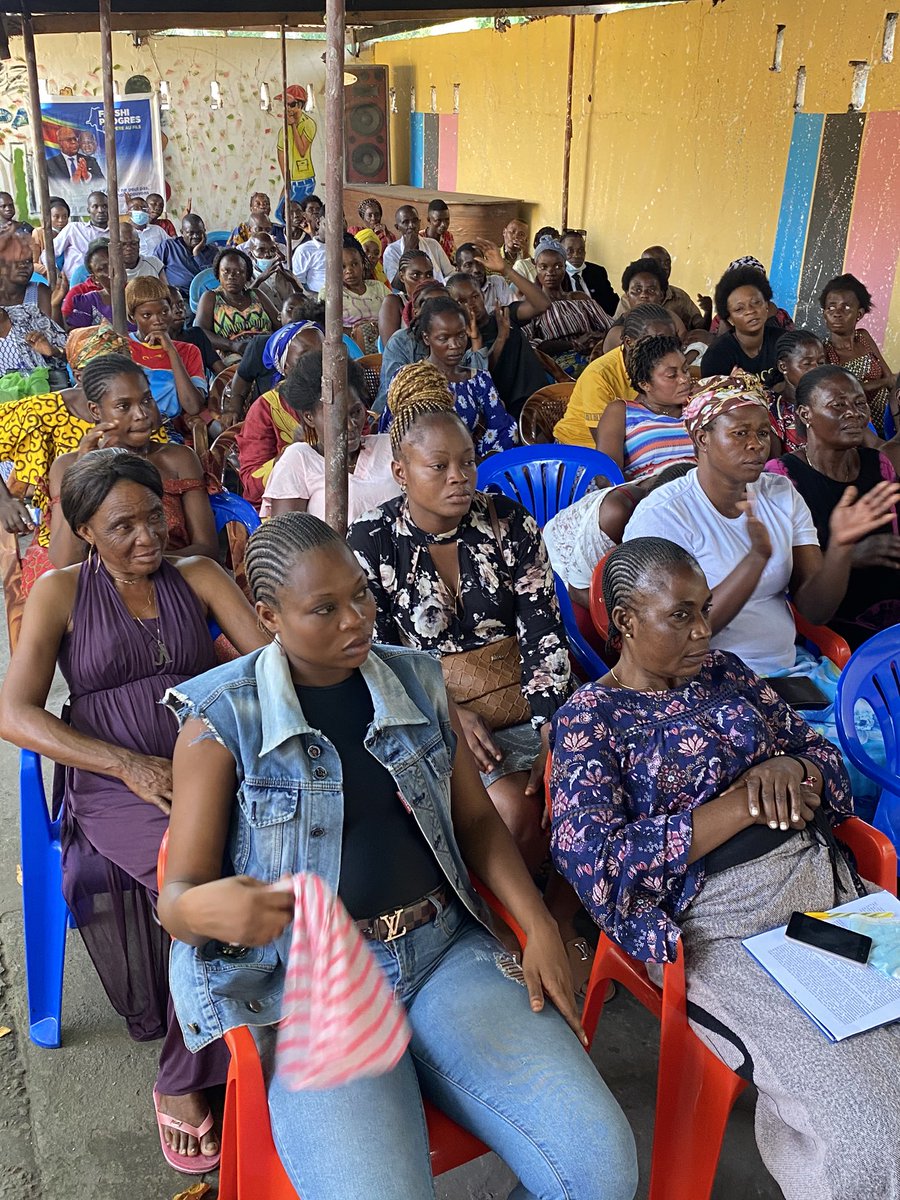 FATSHI PROGRÈS Asbl🇨🇩 tweet media