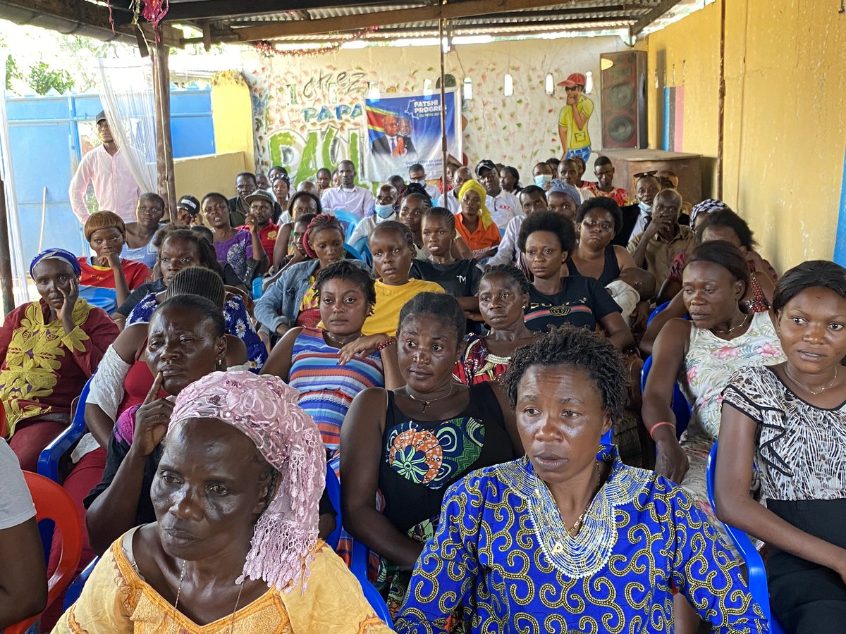 FATSHI PROGRÈS Asbl🇨🇩 tweet media