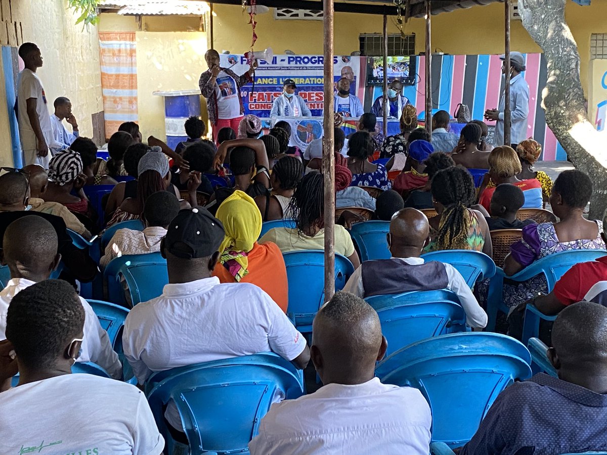 FATSHI PROGRÈS Asbl🇨🇩 tweet media