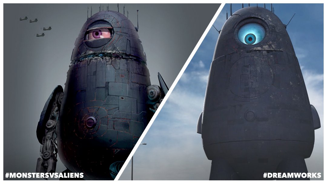 Monsters Vs Aliens Swapped Gender AU : r/DreamWorks