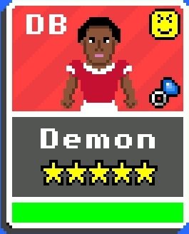 Congratulations to DB Daesean Demon, 2nd team All Big Ten for season 24. #GoBigRetro