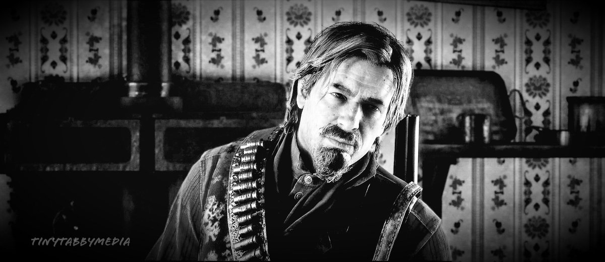JonzKansz's tweet photo. Good vs Evil vs Redemption, black and white filters.
#reddeadphotography #RockstarGames #outlawsforlife #photoexpress #lightroom #tinytabbymedia #virtualphotography #reddeadredemption2 #StoryMode https://t.co/DFtHQV2UOa