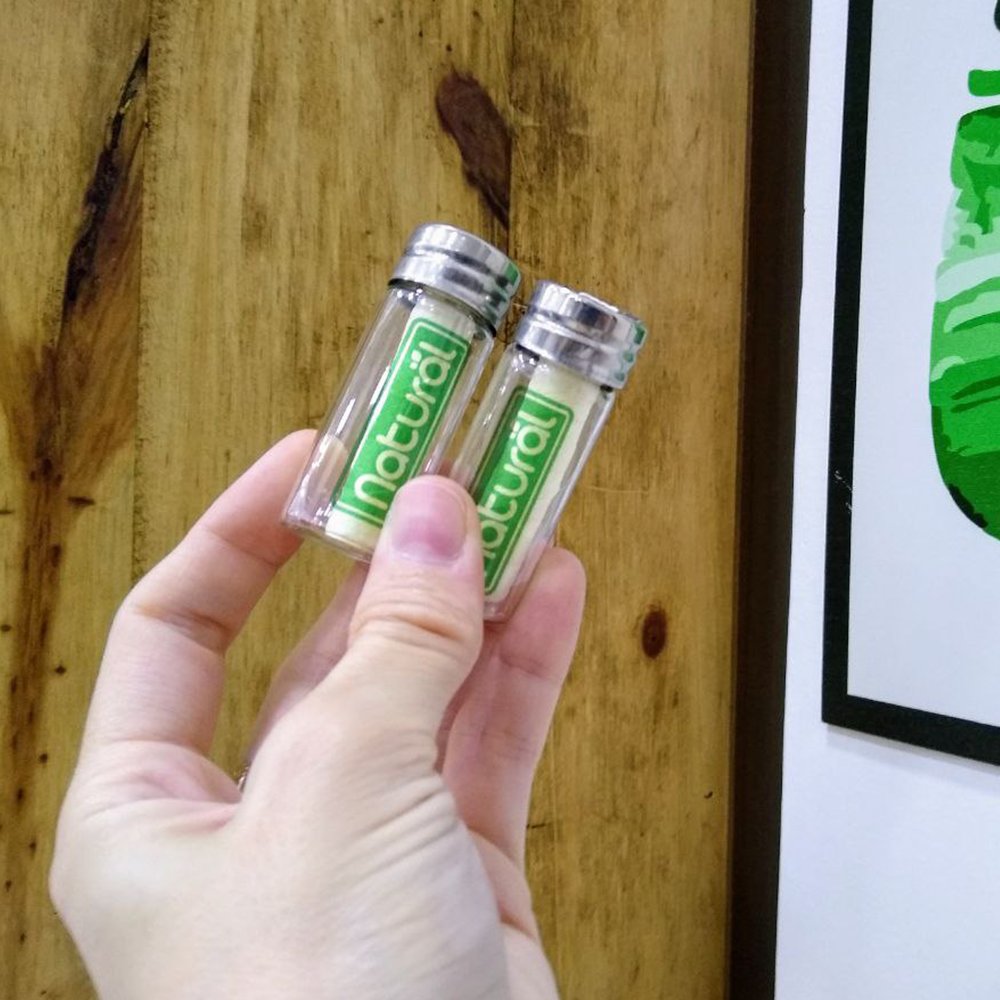 _estiloverde's tweet photo. Acreditamos realmente que as pequenas escolhas colaboram com a proteção do planeta. O Fio Dental da Orgânico Natural é uma escolha dessas, ecológico, ele foi desenvolvido a partir do milho, ele é 100% biodegradável e vegano
Desde que sobre da existência dele me apaixone, e você? https://t.co/jEpSfWZYNl